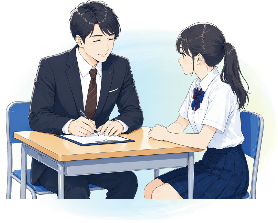 03 担任助手によるサポート
