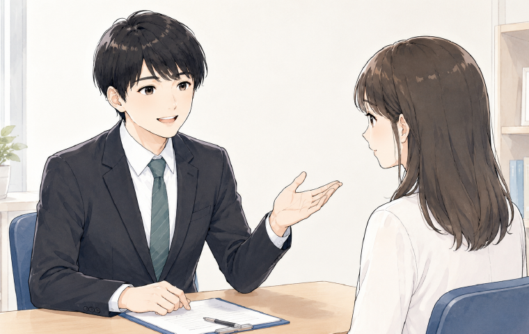個別面談・学習相談