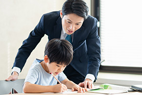 充実したカリキュラムで効率よく合格力を養成