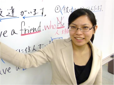 教師歴20年以上のベテラン講師