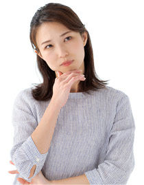 こんな悩みをひとりで抱えていませんか？